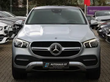 MERCEDES-BENZ GLE 350de 4M AMG 20  Pano