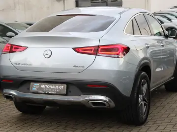 MERCEDES-BENZ GLE 350de 4M AMG 20  Pano