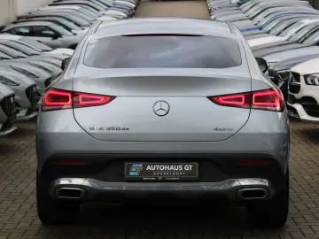 MERCEDES-BENZ GLE 350de 4M AMG 20  Pano