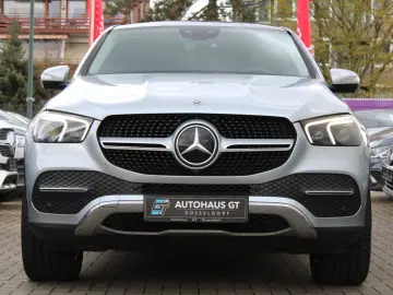 MERCEDES-BENZ GLE 350de 4M AMG 20  Pano
