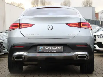 MERCEDES-BENZ GLE 350de 4M AMG 20  Pano
