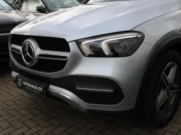 MERCEDES-BENZ GLE 350de 4M AMG 20  Pano
