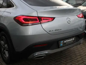 MERCEDES-BENZ GLE 350de 4M AMG 20  Pano
