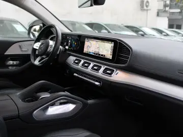 MERCEDES-BENZ GLE 350de 4M AMG 20  Pano