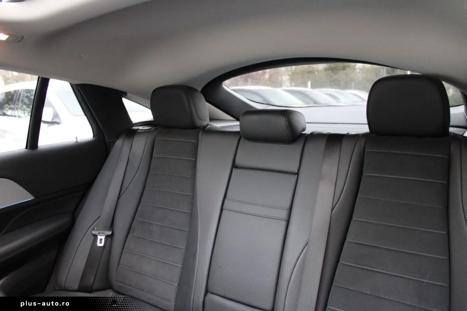 MERCEDES-BENZ GLE 350de 4M AMG 20  Pano