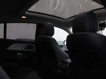 MERCEDES-BENZ GLE 350de 4M AMG 20  Pano