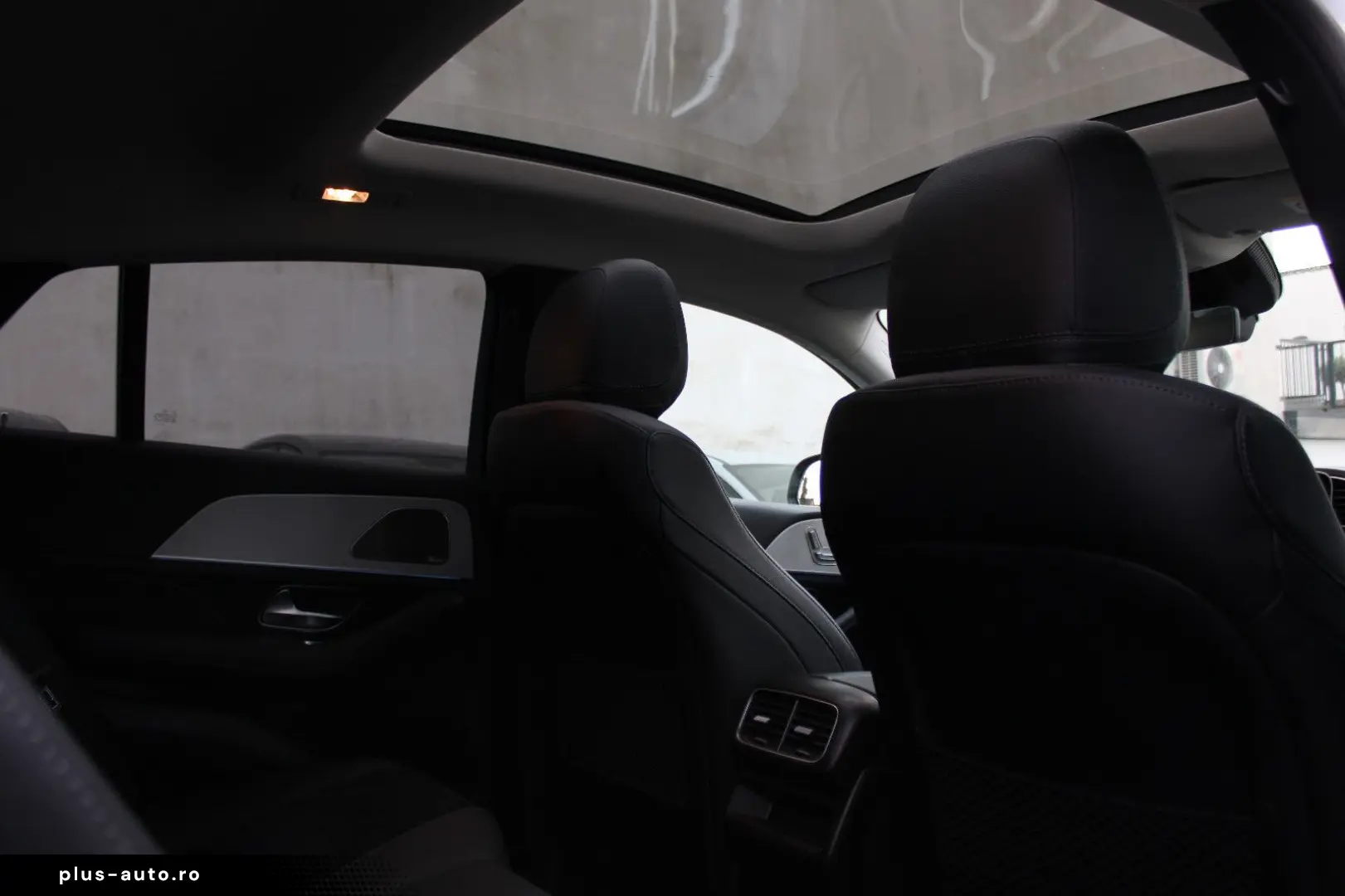 MERCEDES-BENZ GLE 350de 4M AMG 20  Pano