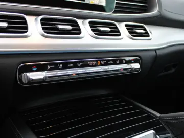 MERCEDES-BENZ GLE 350de 4M AMG 20  Pano