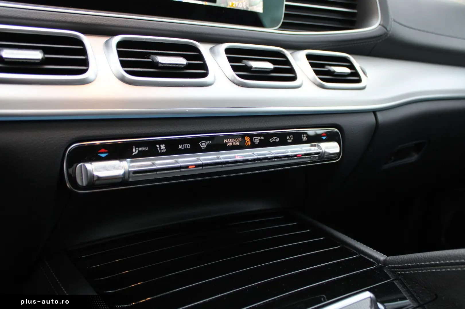 MERCEDES-BENZ GLE 350de 4M AMG 20  Pano