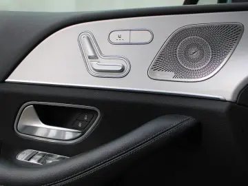 MERCEDES-BENZ GLE 350de 4M AMG 20  Pano