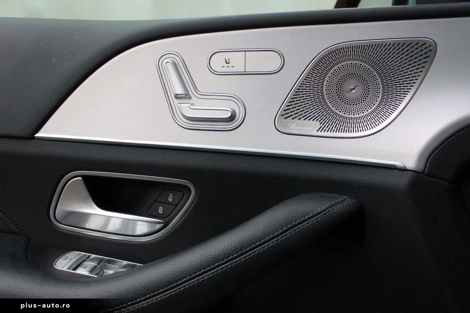 MERCEDES-BENZ GLE 350de 4M AMG 20  Pano