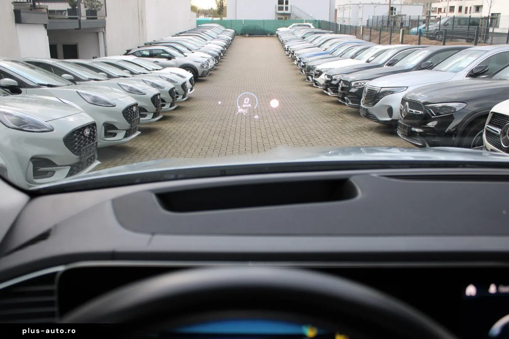 MERCEDES-BENZ GLE 350de 4M AMG 20  Pano