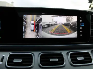 MERCEDES-BENZ GLE 350de 4M AMG 20  Pano