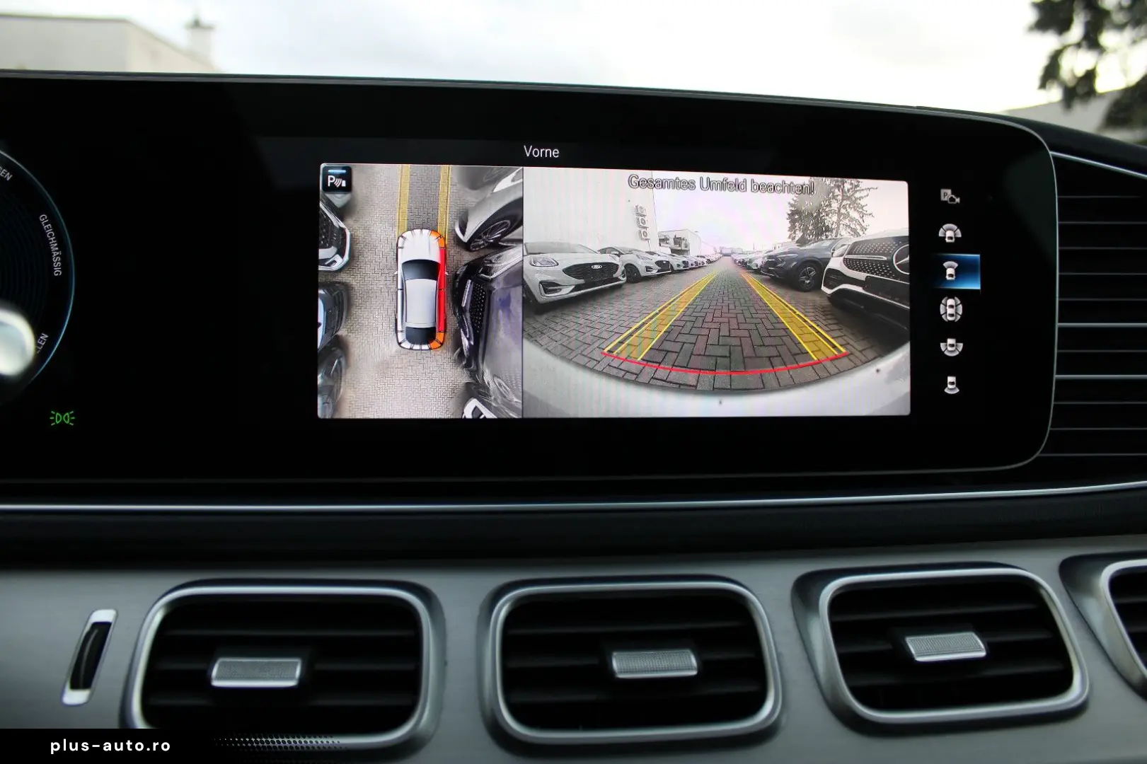 MERCEDES-BENZ GLE 350de 4M AMG 20  Pano