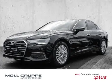 AUDI A6 Limousine TFSI e S line Virtuell Navi Plus LE
