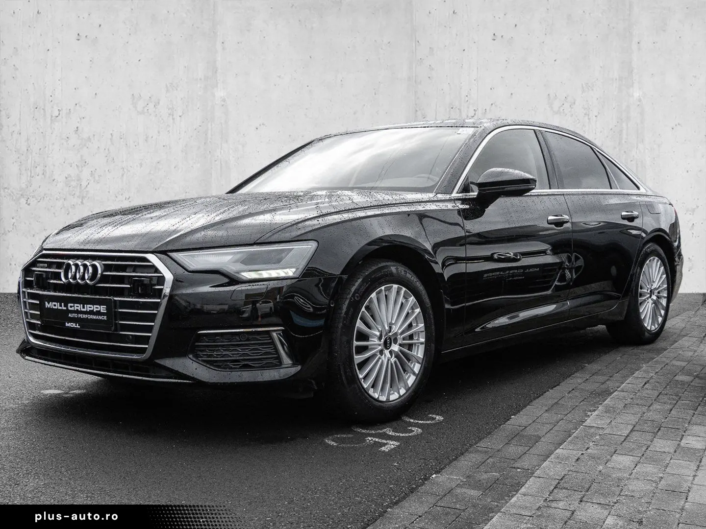 AUDI A6 Limousine TFSI e S line Virtuell Navi Plus LE