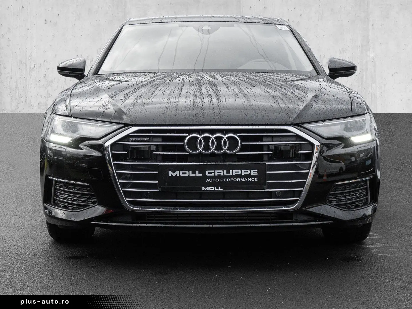 AUDI A6 Limousine TFSI e S line Virtuell Navi Plus LE