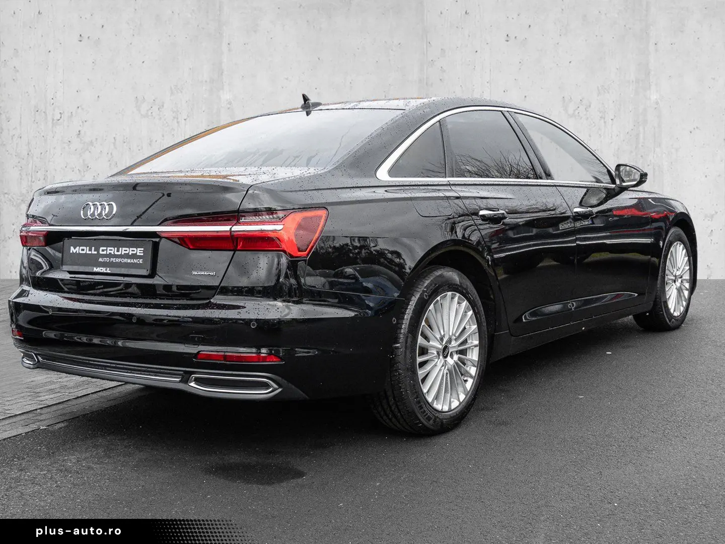 AUDI A6 Limousine TFSI e S line Virtuell Navi Plus LE