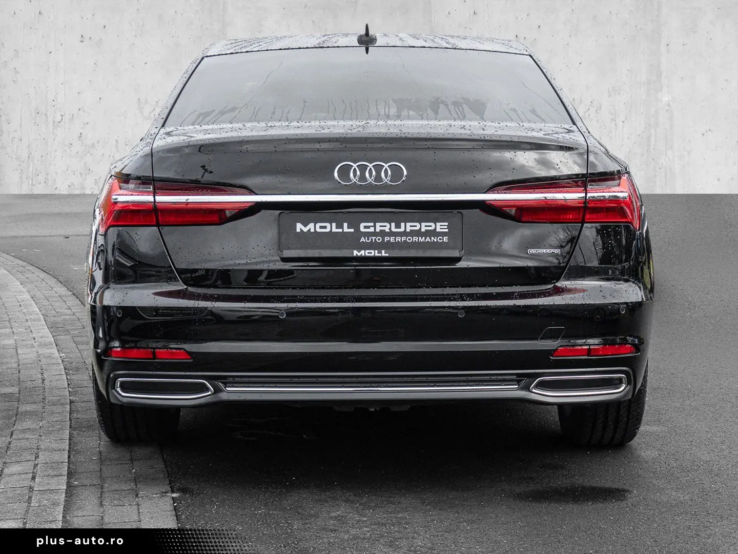 AUDI A6 Limousine TFSI e S line Virtuell Navi Plus LE