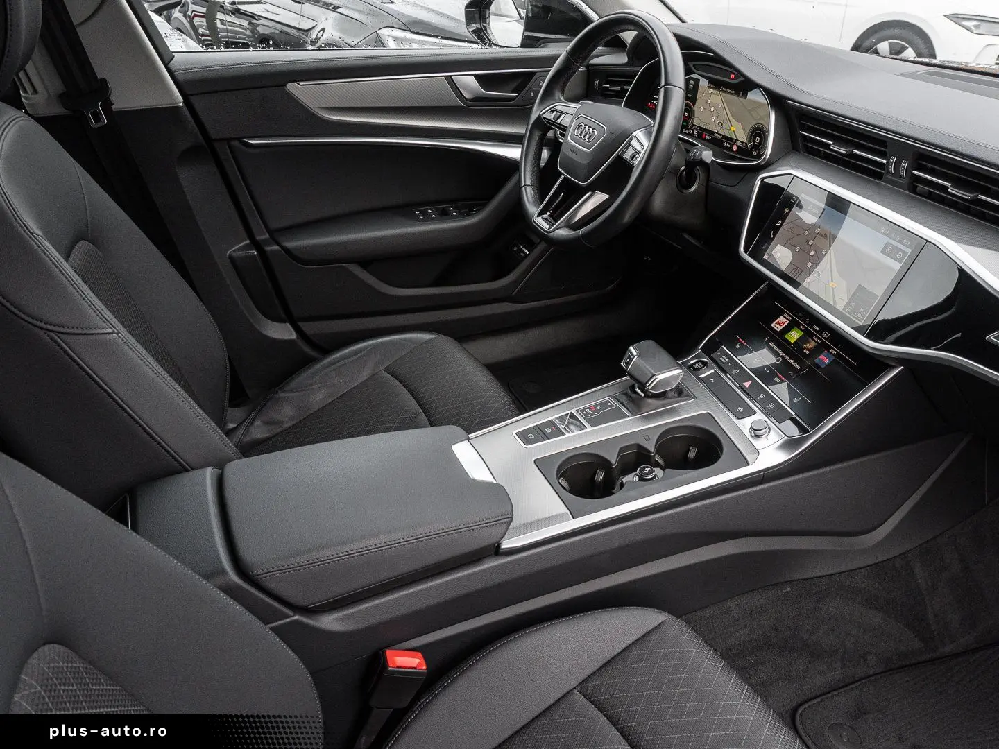 AUDI A6 Limousine TFSI e S line Virtuell Navi Plus LE