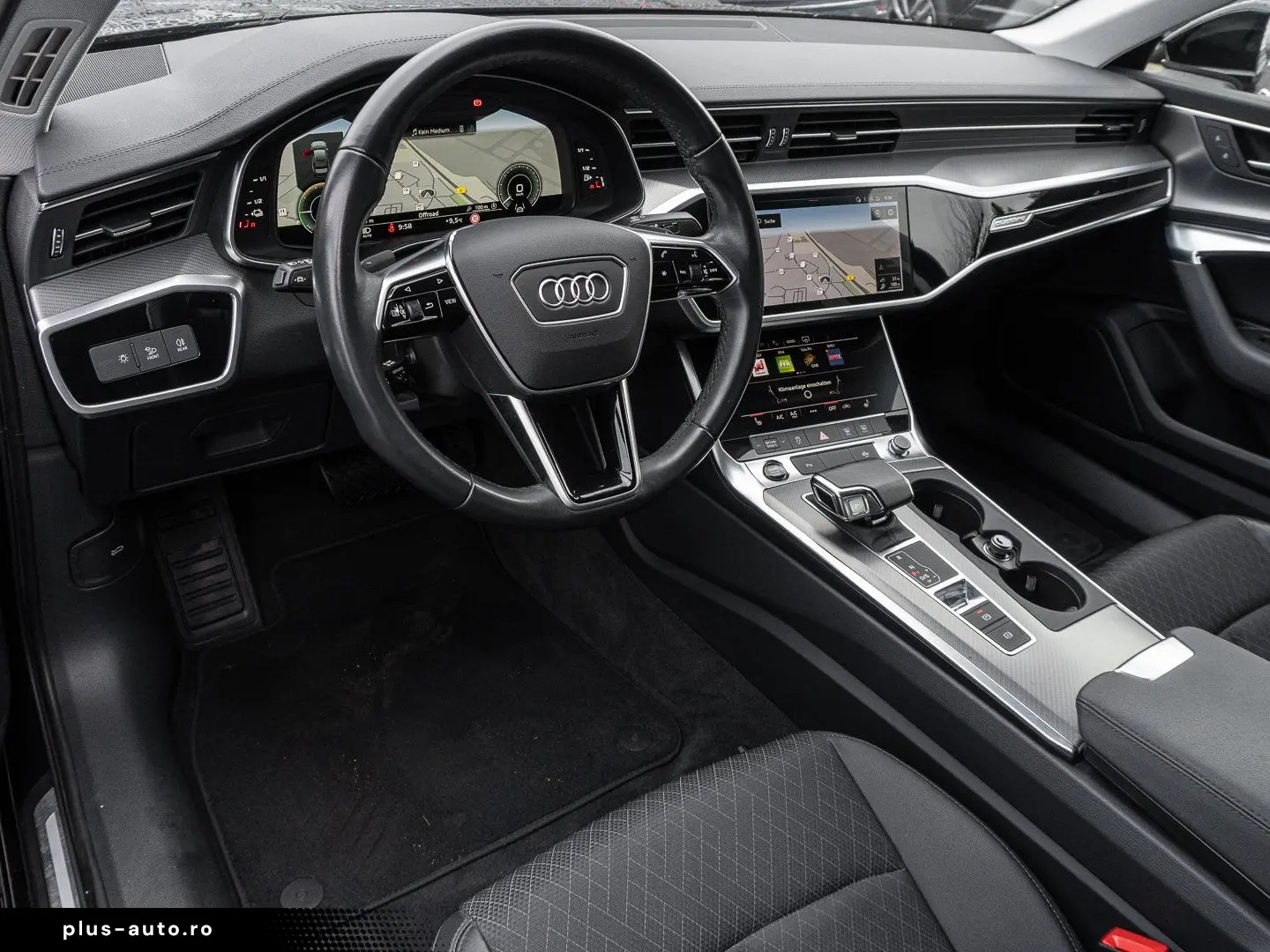 AUDI A6 Limousine TFSI e S line Virtuell Navi Plus LE