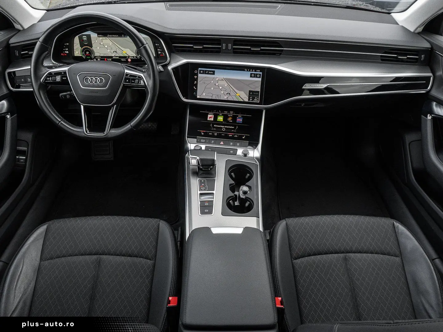 AUDI A6 Limousine TFSI e S line Virtuell Navi Plus LE