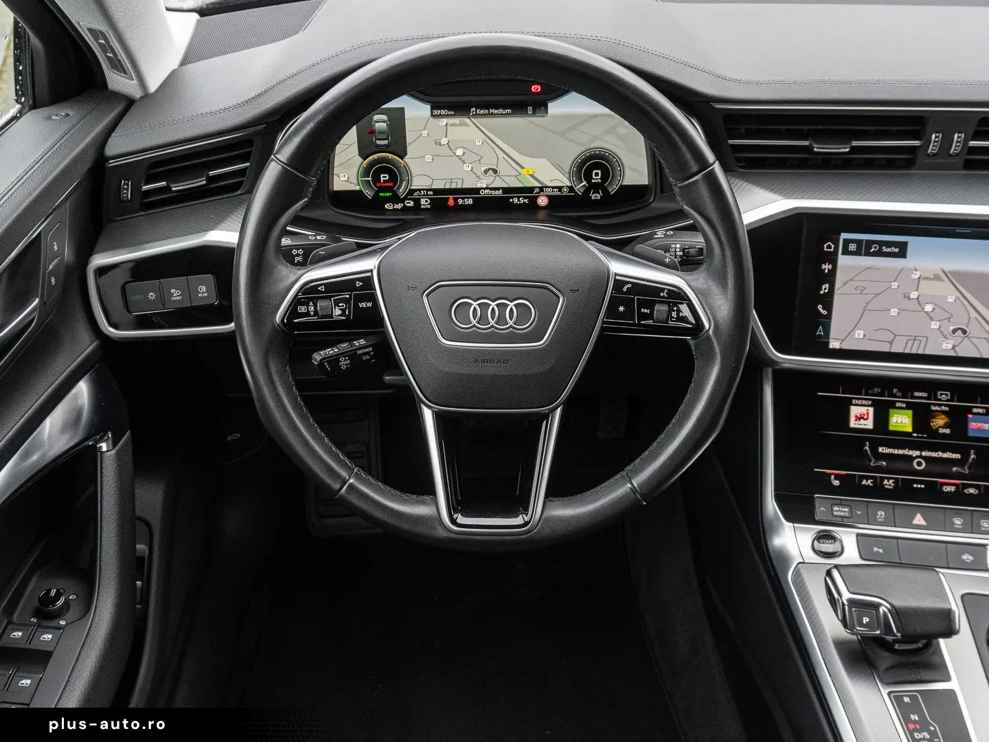 AUDI A6 Limousine TFSI e S line Virtuell Navi Plus LE