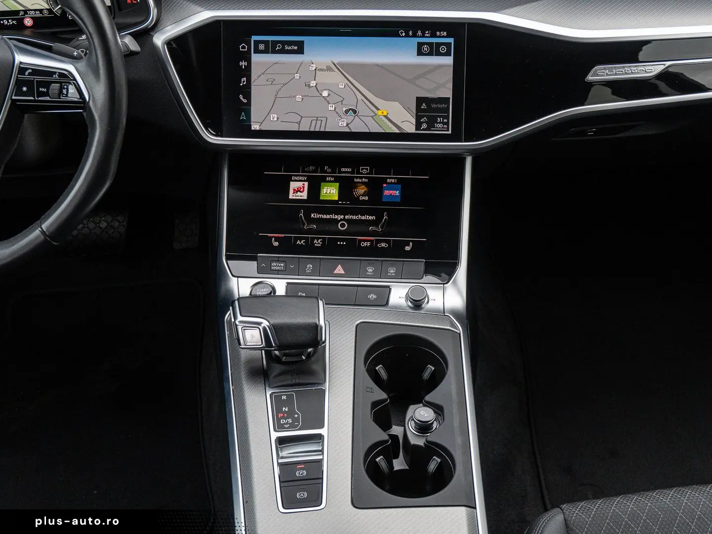 AUDI A6 Limousine TFSI e S line Virtuell Navi Plus LE