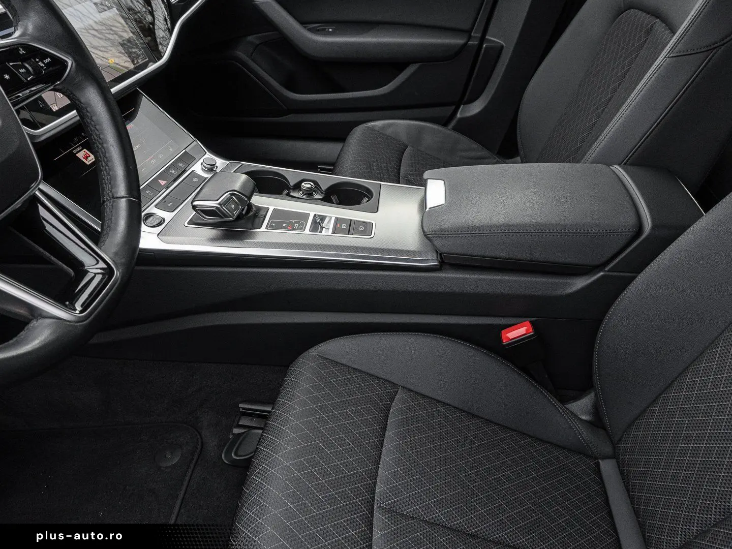 AUDI A6 Limousine TFSI e S line Virtuell Navi Plus LE