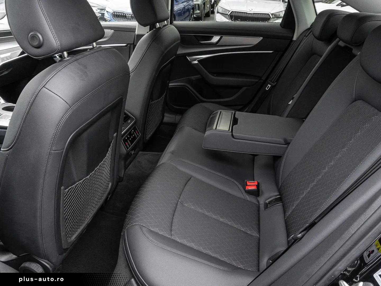 AUDI A6 Limousine TFSI e S line Virtuell Navi Plus LE