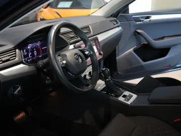 SKODA Superb Lim. 2.0 TSI DSG Ambition