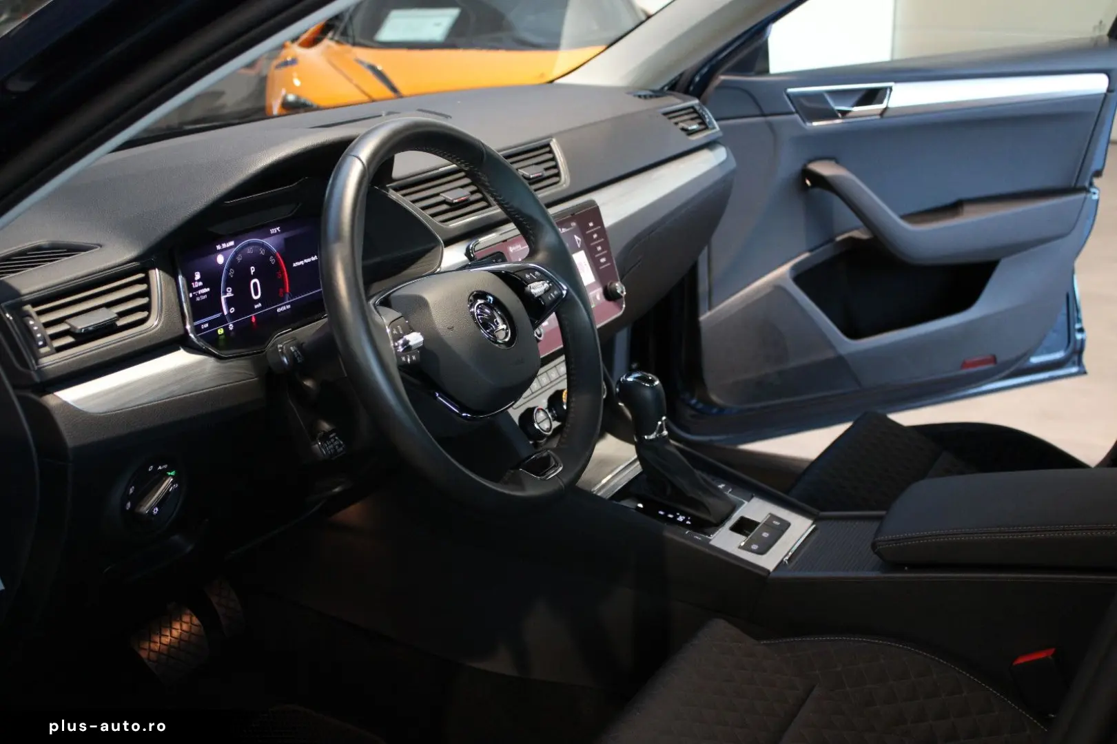 SKODA Superb Lim. 2.0 TSI DSG Ambition