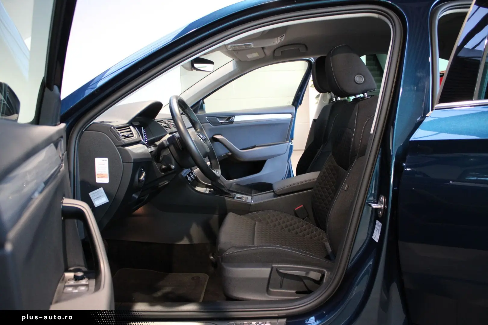 SKODA Superb Lim. 2.0 TSI DSG Ambition