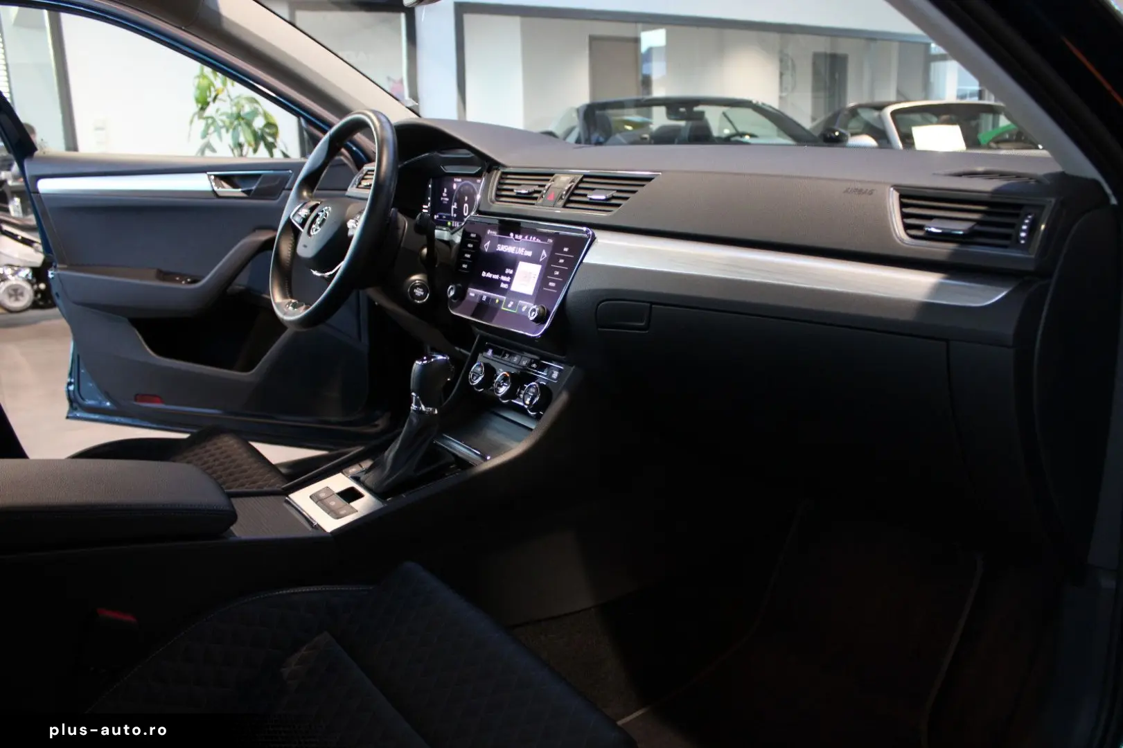 SKODA Superb Lim. 2.0 TSI DSG Ambition