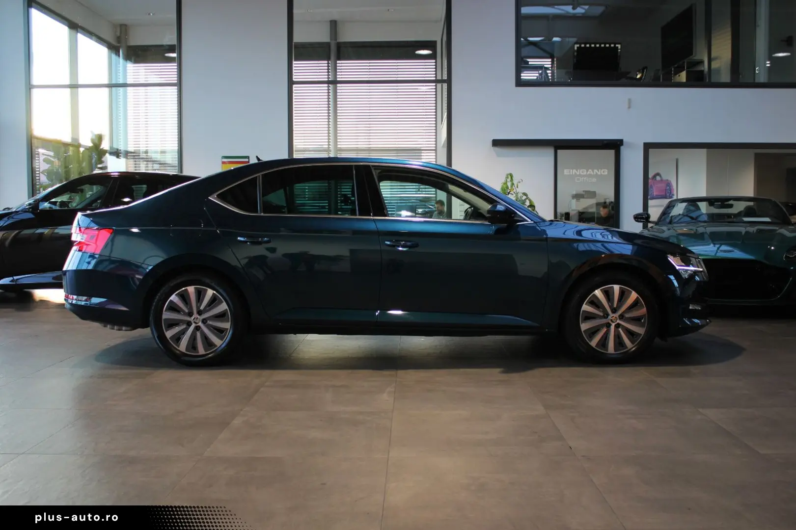 SKODA Superb Lim. 2.0 TSI DSG Ambition