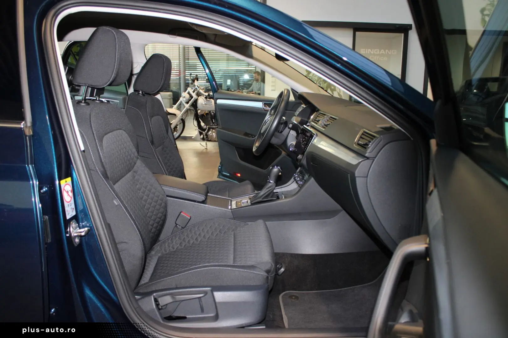 SKODA Superb Lim. 2.0 TSI DSG Ambition