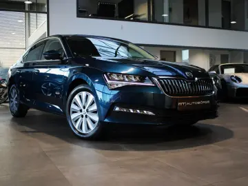 SKODA Superb Lim. 2.0 TSI DSG Ambition
