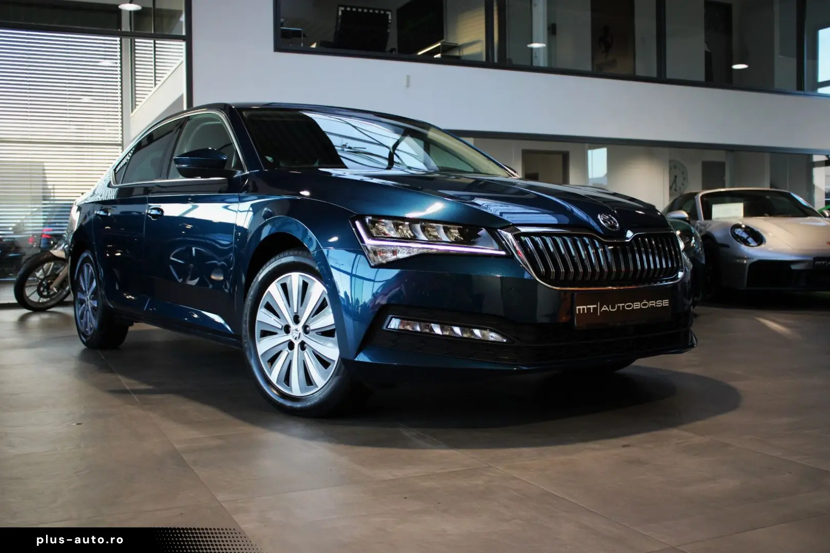 SKODA Superb Lim. 2.0 TSI DSG Ambition