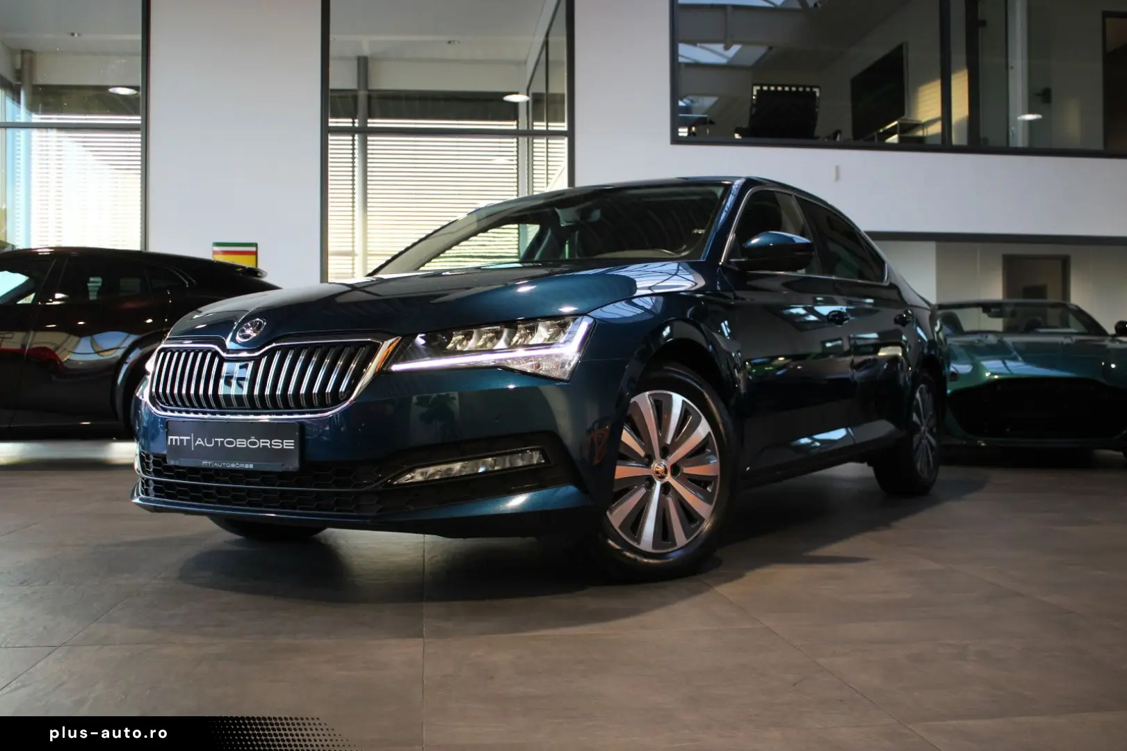 SKODA Superb Lim. 2.0 TSI DSG Ambition