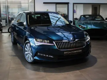 SKODA Superb Lim. 2.0 TSI DSG Ambition