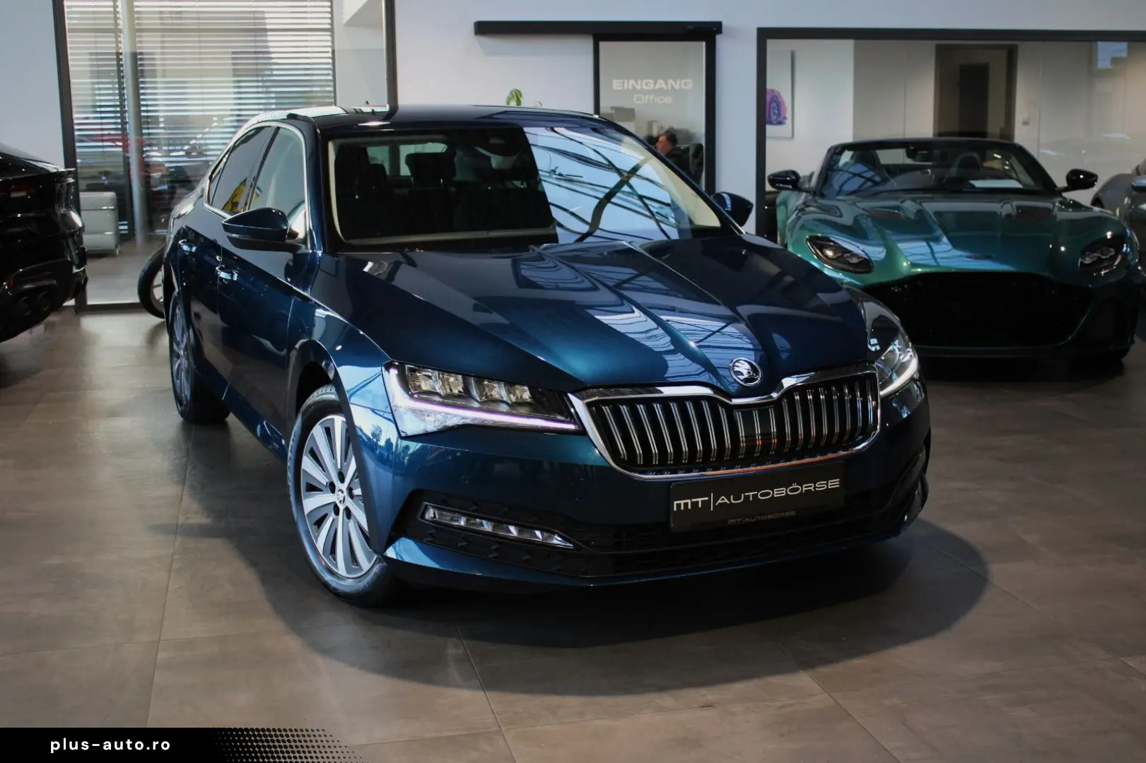 SKODA Superb Lim. 2.0 TSI DSG Ambition
