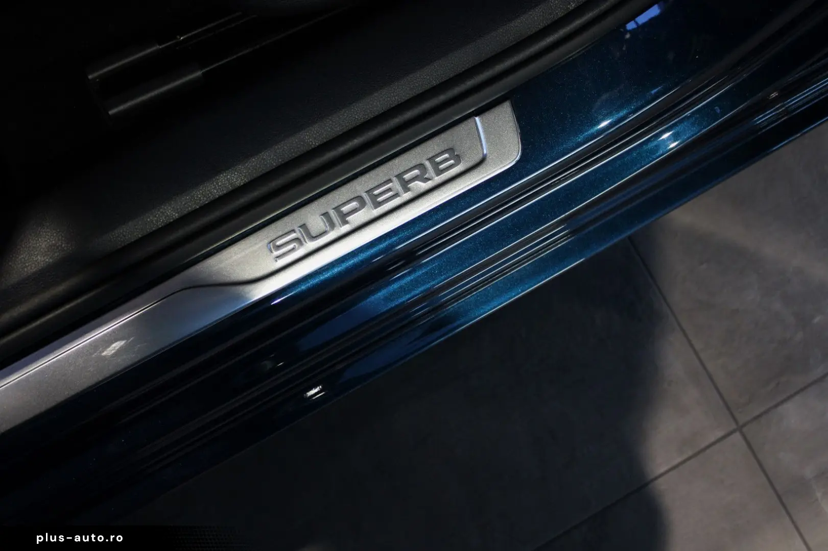 SKODA Superb Lim. 2.0 TSI DSG Ambition