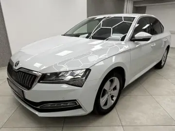 SKODA Superb Limousine 1.4 TSI eHybrid