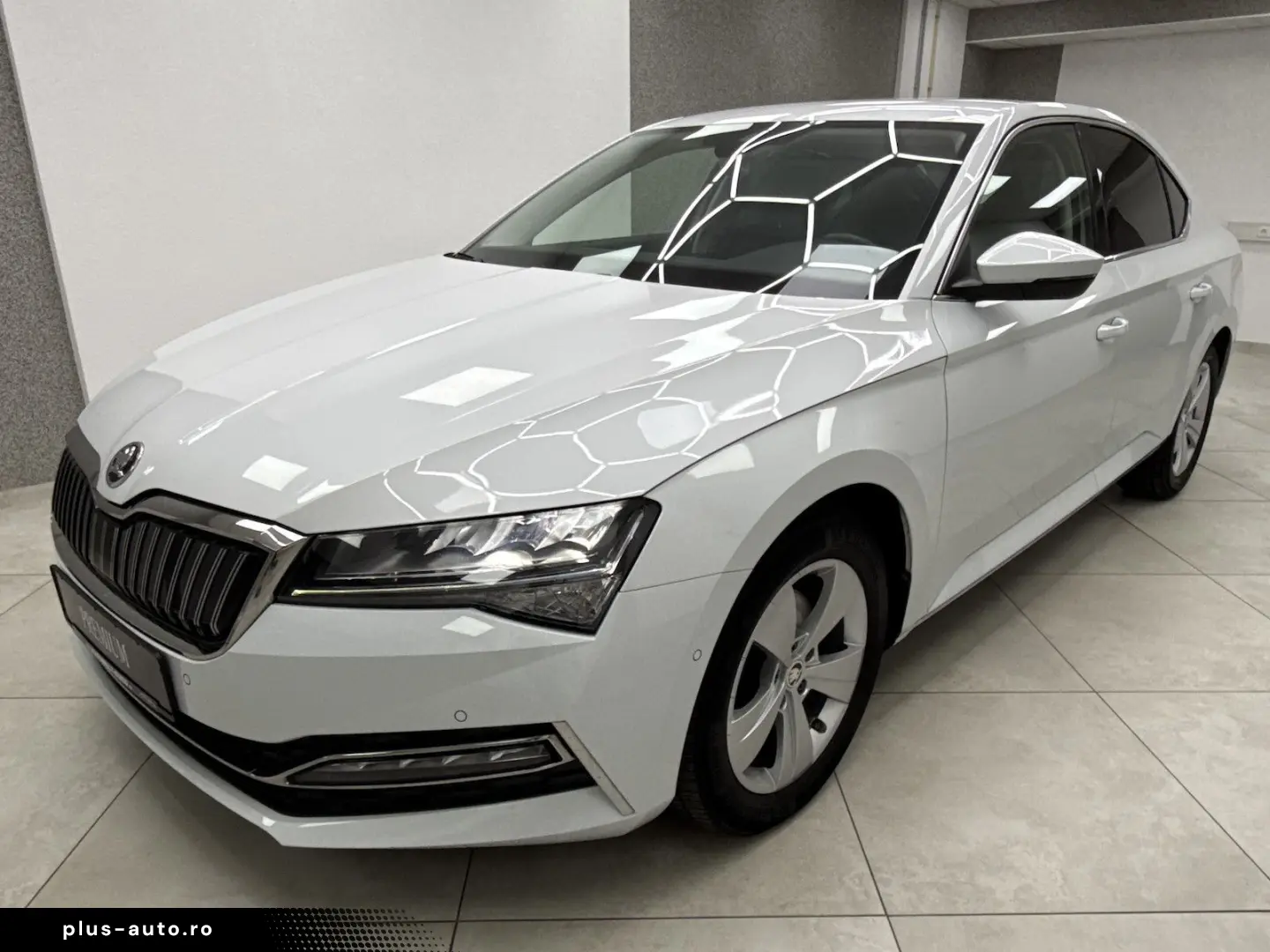 SKODA Superb Limousine 1.4 TSI eHybrid