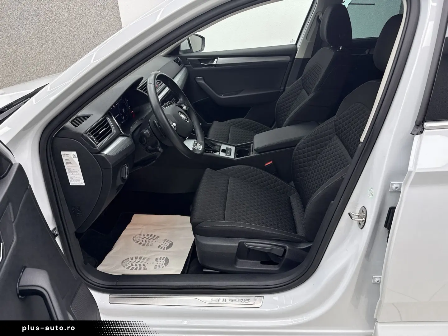 SKODA Superb Limousine 1.4 TSI eHybrid