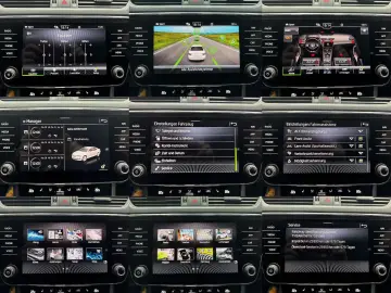 SKODA Superb Limousine 1.4 TSI eHybrid