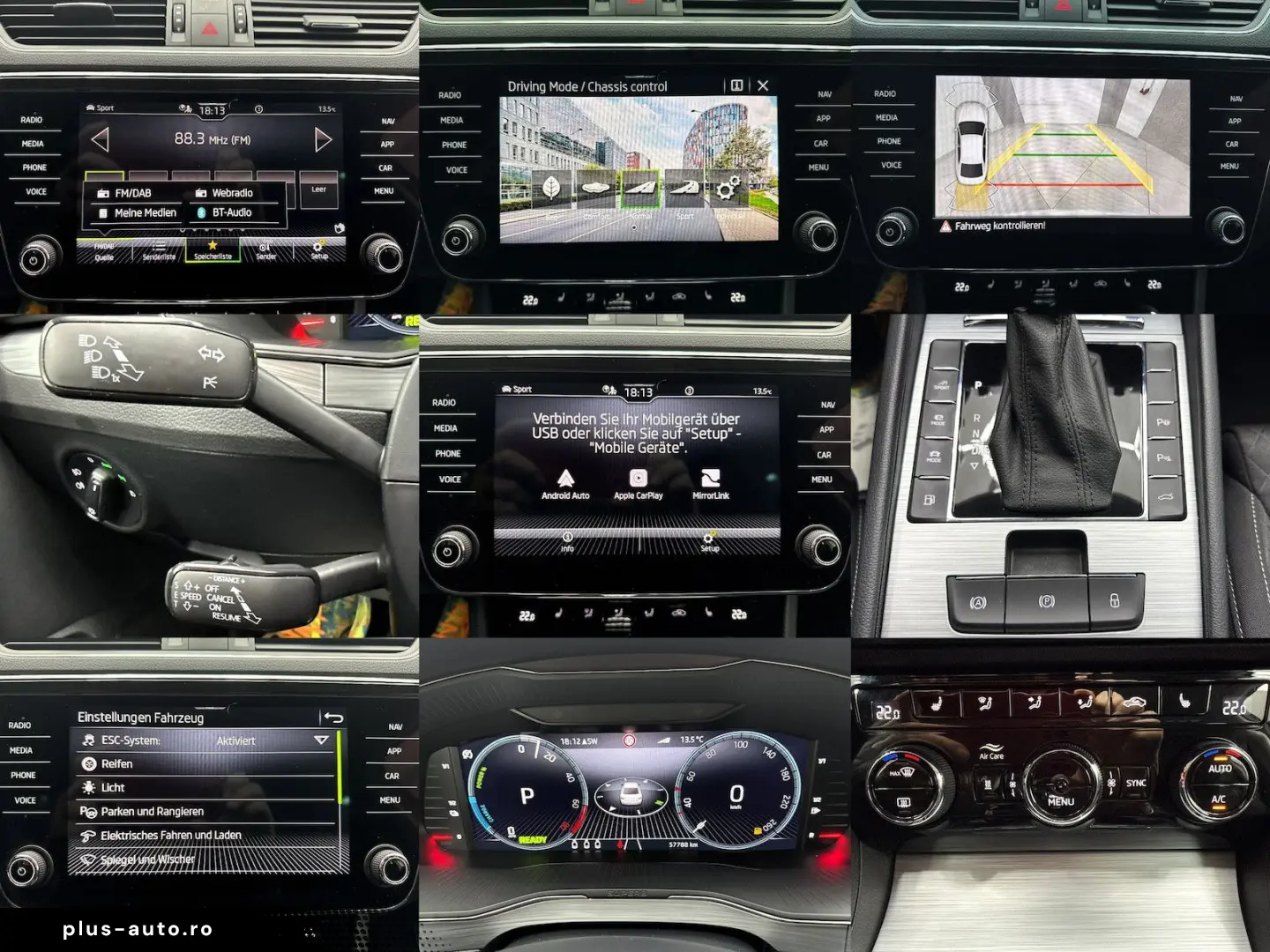 SKODA Superb Limousine 1.4 TSI eHybrid