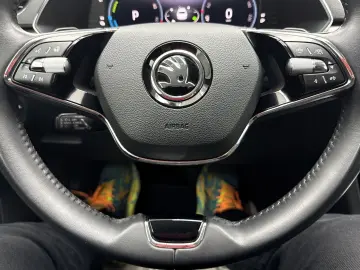 SKODA Superb Limousine 1.4 TSI eHybrid