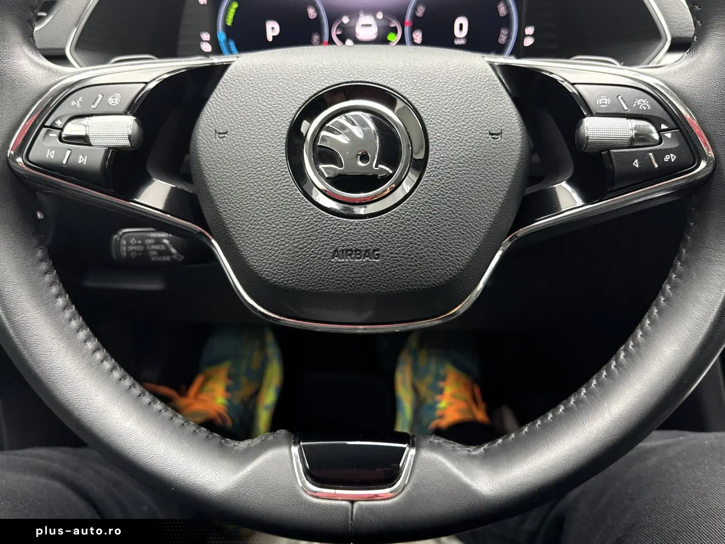 SKODA Superb Limousine 1.4 TSI eHybrid