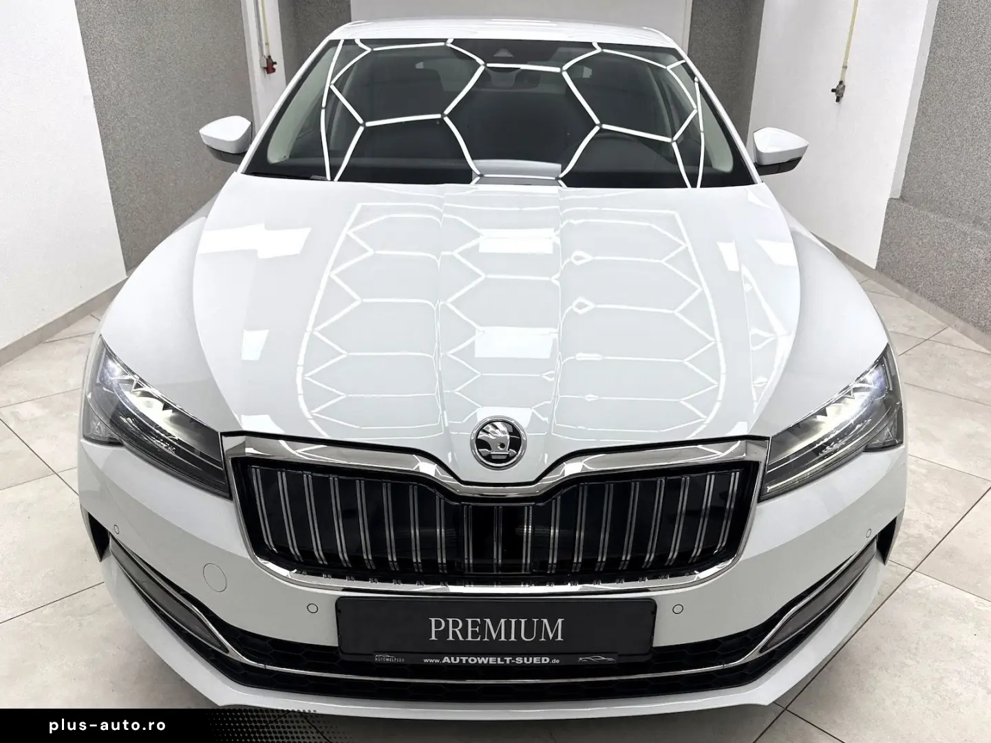 SKODA Superb Limousine 1.4 TSI eHybrid